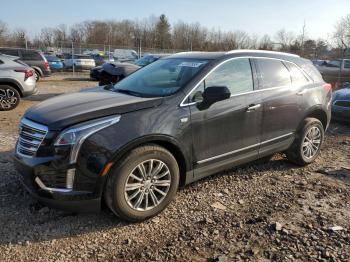  Salvage Cadillac XT5