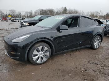  Salvage Tesla Model Y