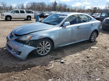  Salvage Lexus Is