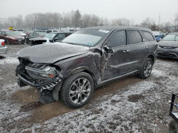  Salvage Dodge Durango