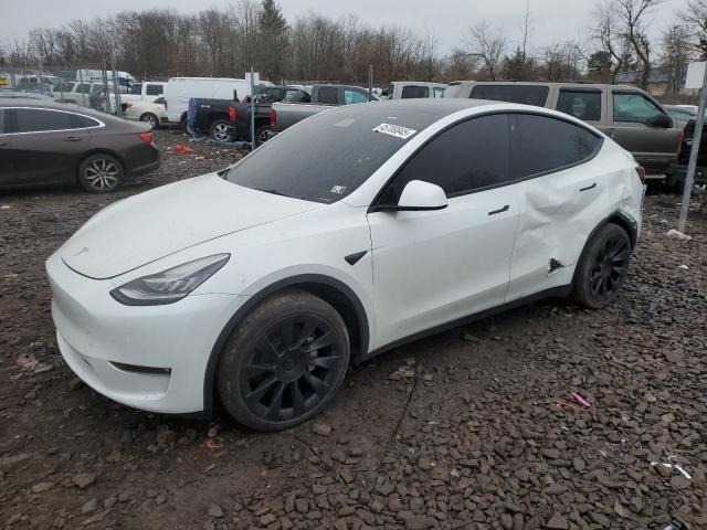  Salvage Tesla Model Y