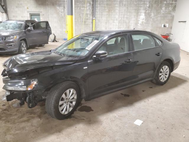  Salvage Volkswagen Passat