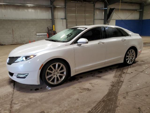  Salvage Lincoln MKZ