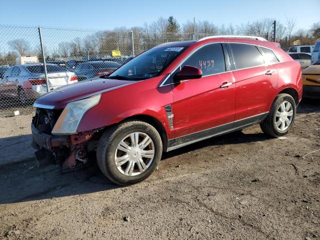  Salvage Cadillac SRX