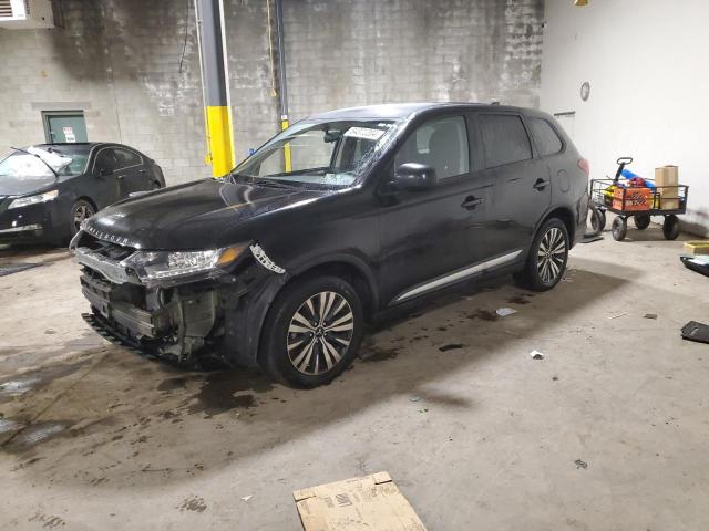  Salvage Mitsubishi Outlander