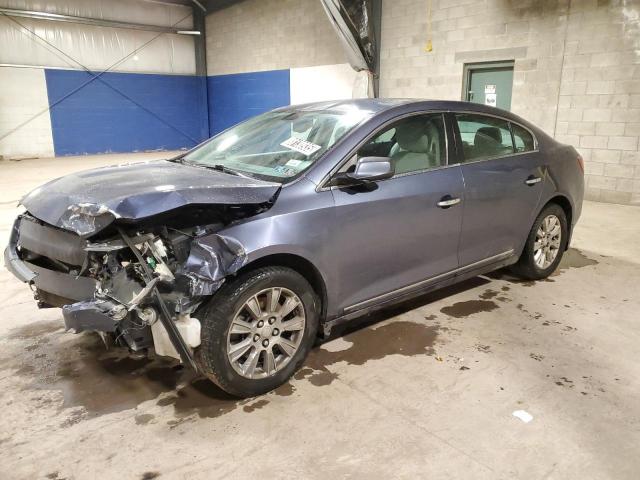  Salvage Buick LaCrosse