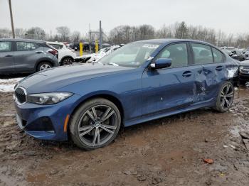  Salvage BMW 3 Series