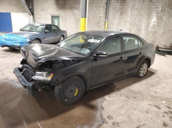  Salvage Volkswagen Jetta