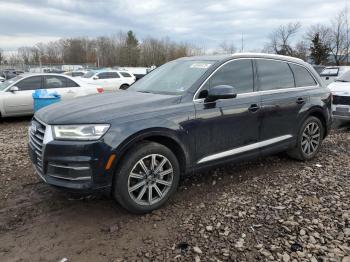  Salvage Audi Q7