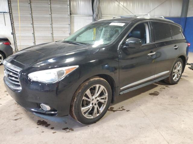  Salvage INFINITI JX35