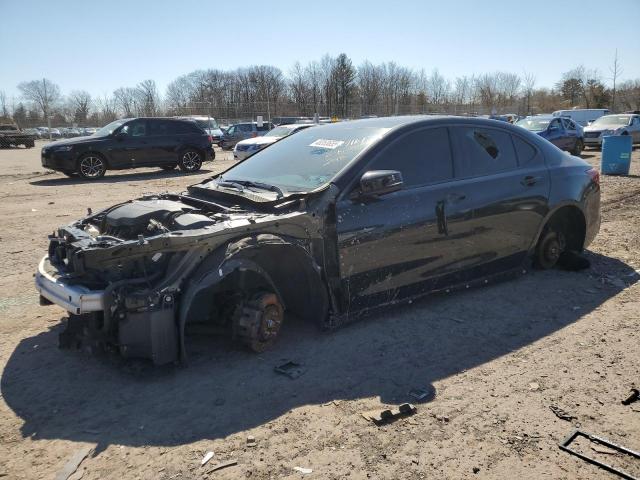  Salvage Acura TLX