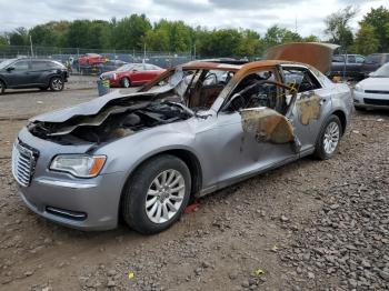  Salvage Chrysler 300