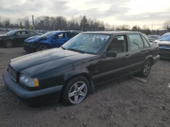  Salvage Volvo 850