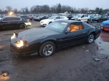  Salvage Pontiac Firebird