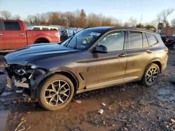  Salvage BMW X Series