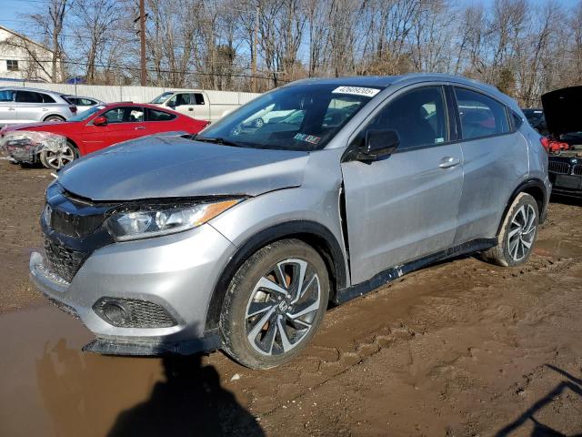  Salvage Honda HR-V