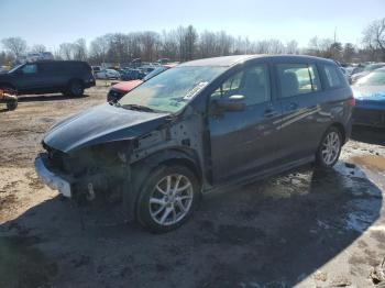  Salvage Mazda 5