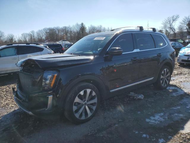  Salvage Kia Telluride