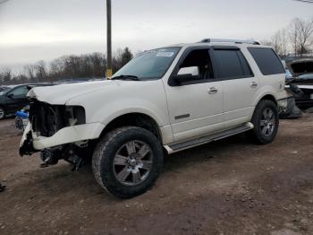  Salvage Ford Expedition