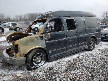  Salvage GMC Savana