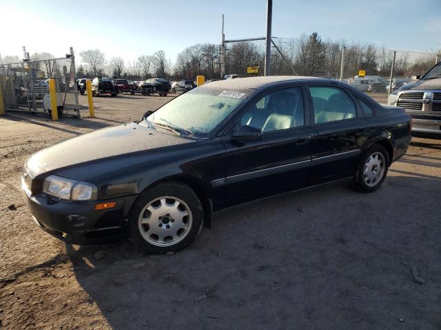  Salvage Volvo S80