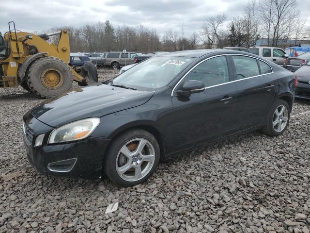  Salvage Volvo S60