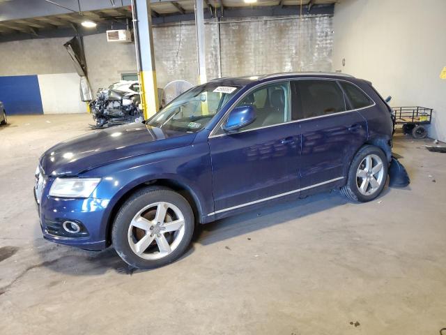  Salvage Audi Q5