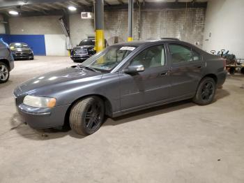  Salvage Volvo S60