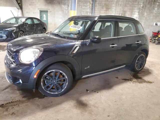  Salvage MINI Cooper