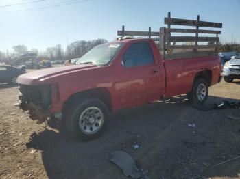  Salvage Chevrolet Silverado