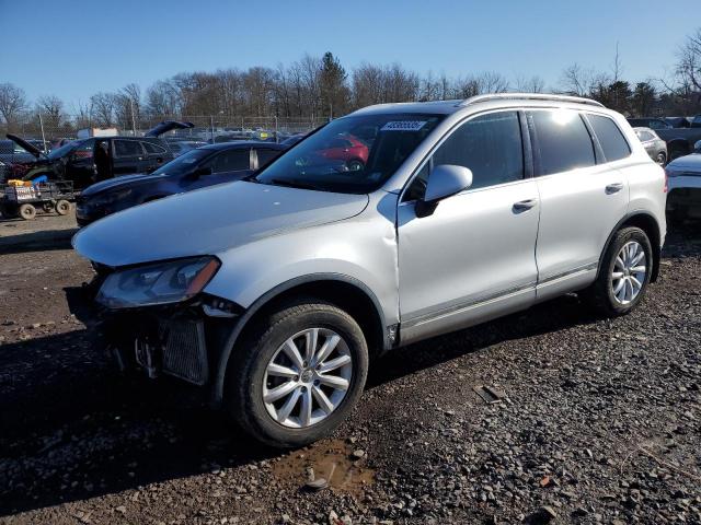  Salvage Volkswagen Touareg