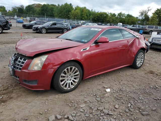  Salvage Cadillac CTS