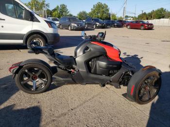  Salvage Can-Am Ryker Spor