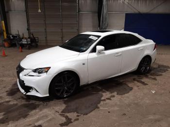  Salvage Lexus Is