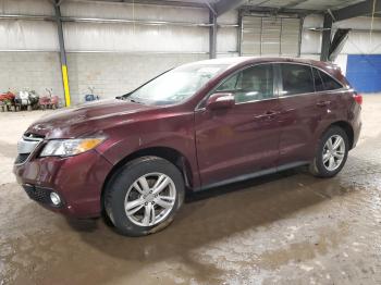  Salvage Acura RDX