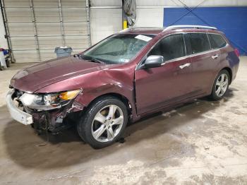  Salvage Acura TSX