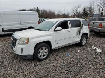  Salvage GMC Terrain