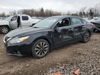  Salvage Nissan Altima