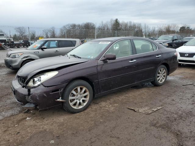  Salvage Lexus Es