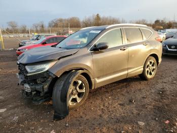  Salvage Honda Crv