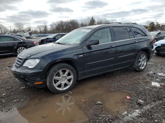  Salvage Chrysler Pacifica