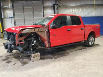  Salvage Ford F-150