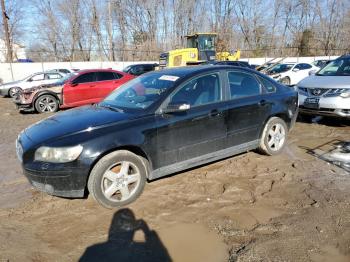  Salvage Volvo S40