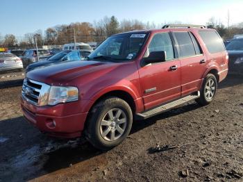  Salvage Ford Expedition