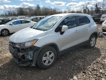  Salvage Chevrolet Trax