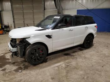  Salvage Land Rover Range Rover