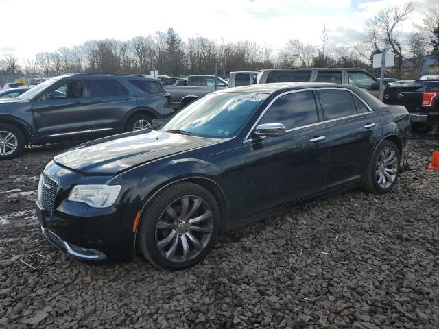  Salvage Chrysler 300