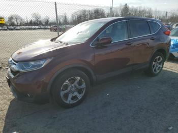  Salvage Honda Crv