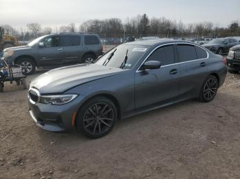  Salvage BMW 3 Series