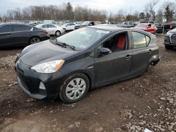  Salvage Toyota Prius